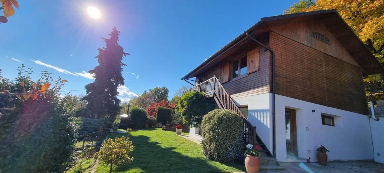 Chalet Sophie - Luxury Chalet Roletto 외부 사진