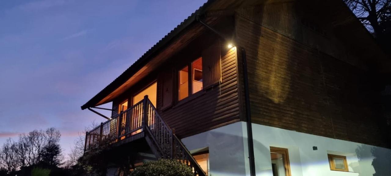 Chalet Sophie - Luxury Chalet Roletto 외부 사진