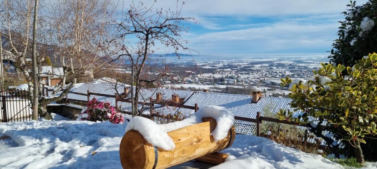 Chalet Sophie - Luxury Chalet Roletto 외부 사진