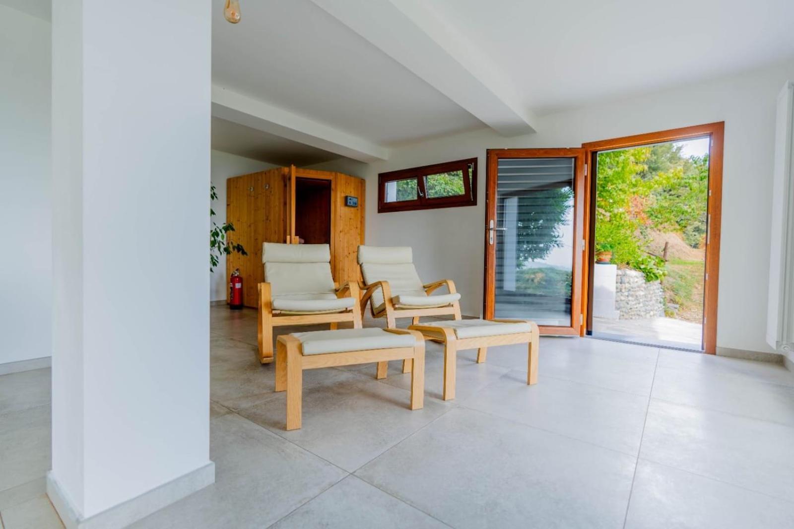 Chalet Sophie - Luxury Chalet Roletto 외부 사진