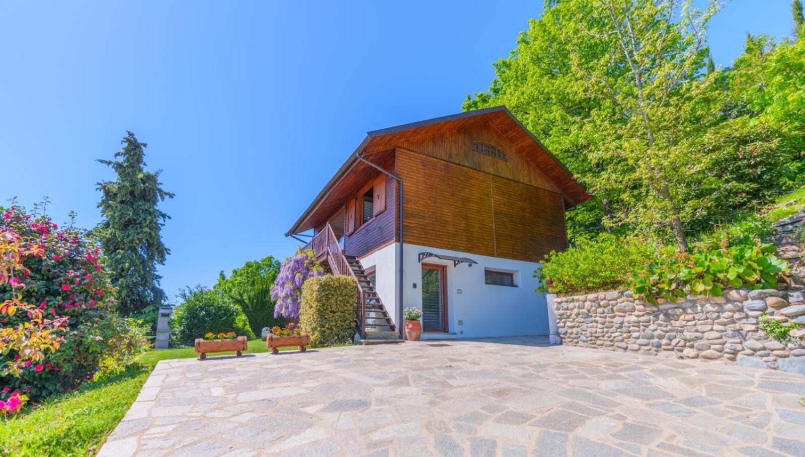 Chalet Sophie - Luxury Chalet Roletto 외부 사진
