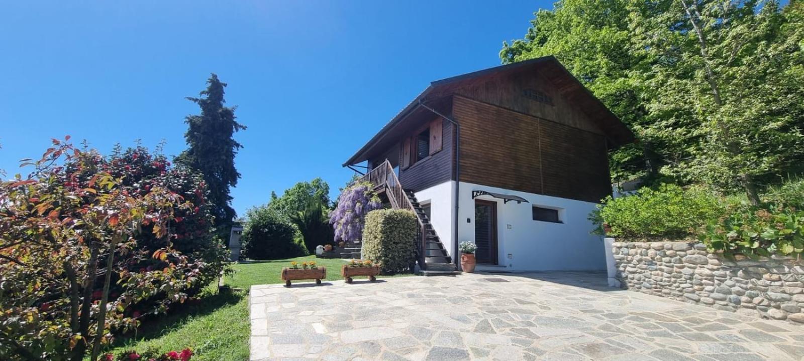 Chalet Sophie - Luxury Chalet Roletto 외부 사진