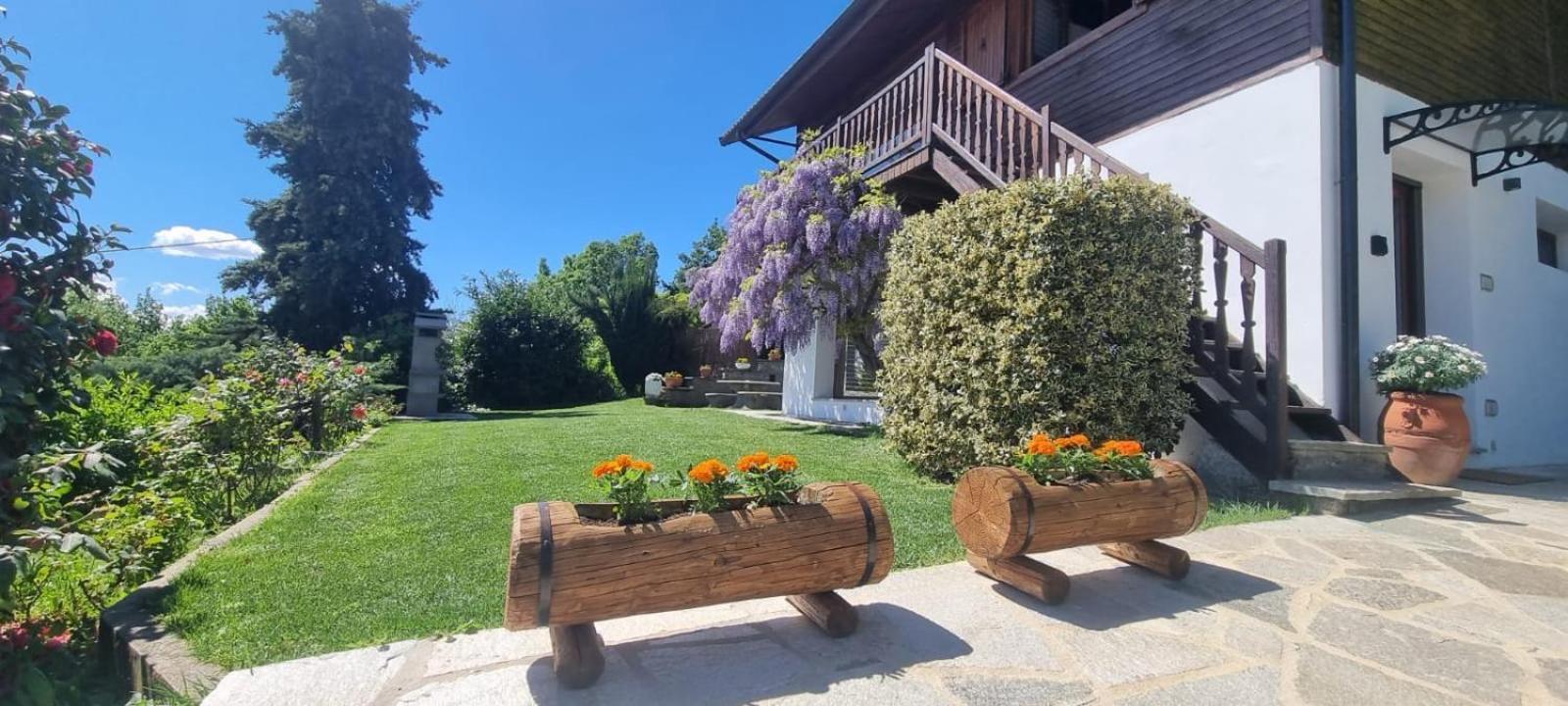 Chalet Sophie - Luxury Chalet Roletto 외부 사진