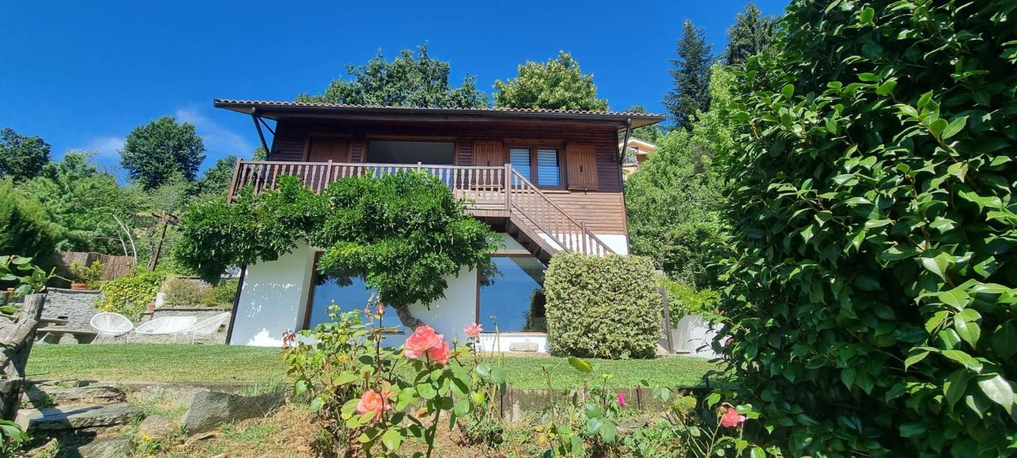 Chalet Sophie - Luxury Chalet Roletto 외부 사진