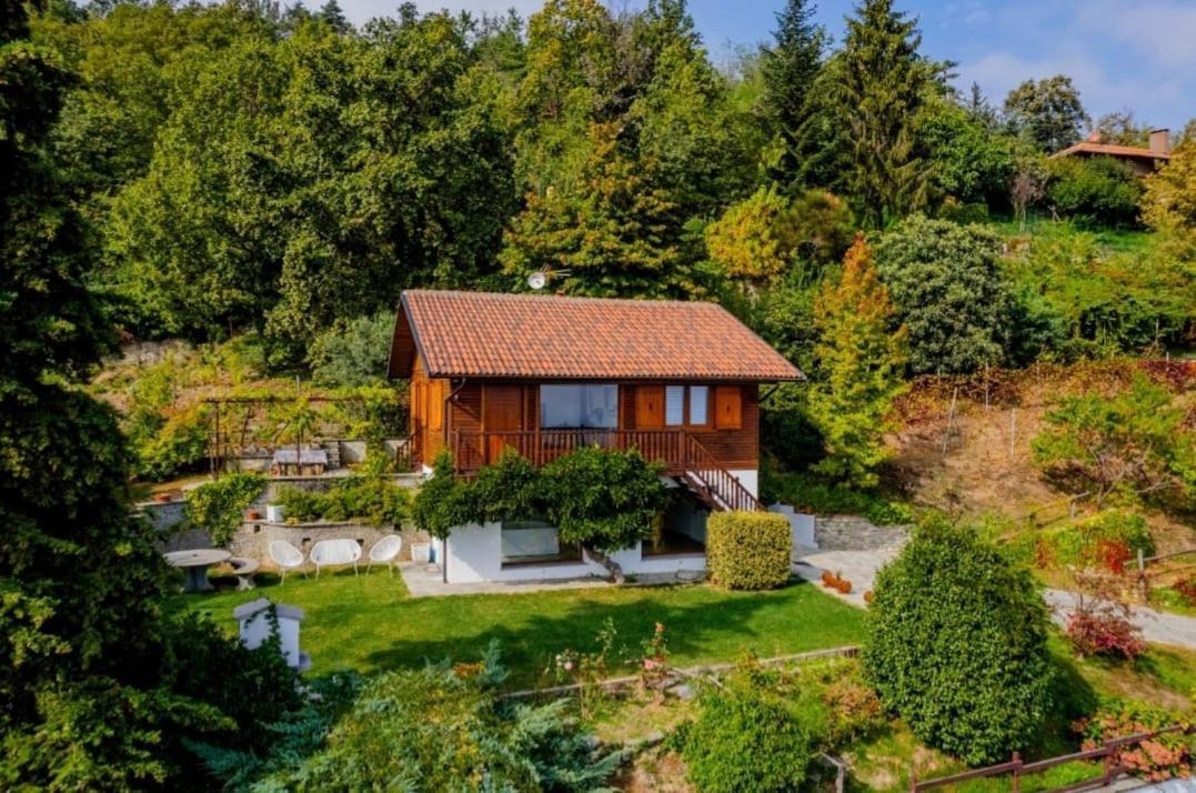 Chalet Sophie - Luxury Chalet Roletto 외부 사진